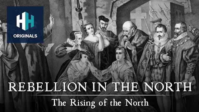 Rebellion in the North: The Rising of...