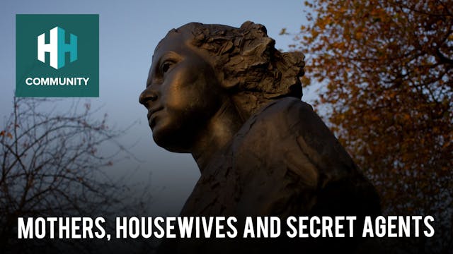 Mothers, Housewives and Secret Agents