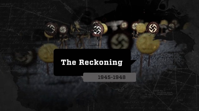 The Reckoning 1945-1948
