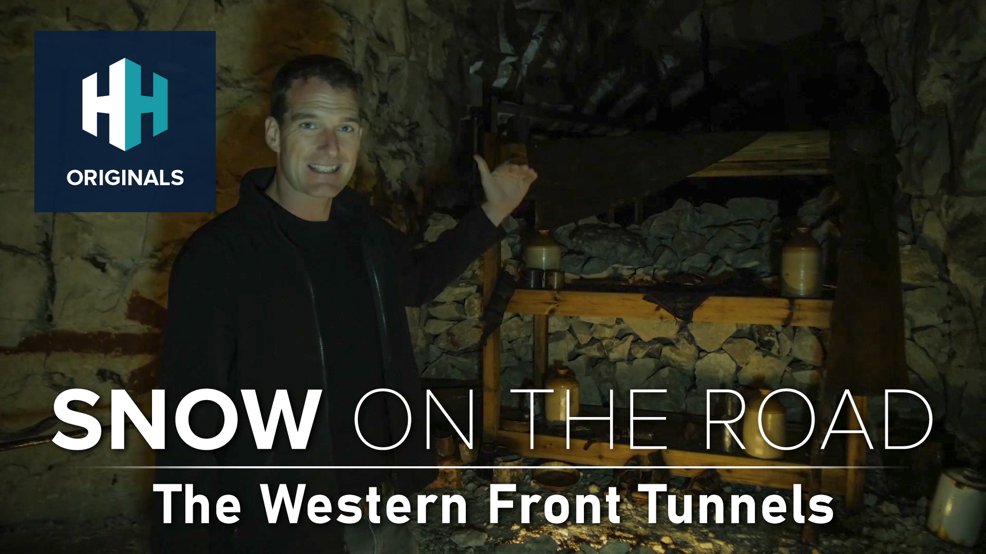 The Western Front Tunnels