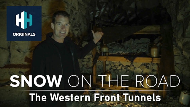 The Western Front Tunnels