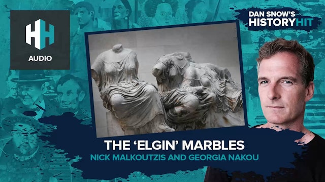 🎧 The 'Elgin' Marbles