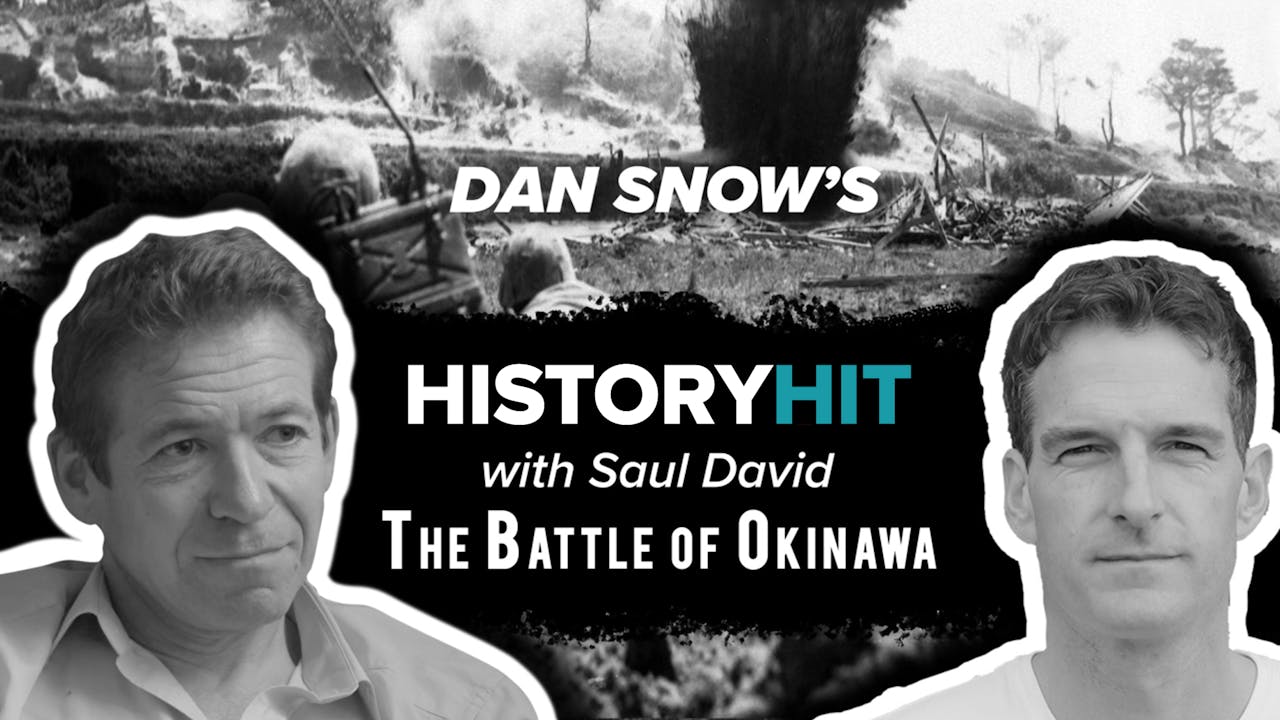 The Battle of Okinawa - History Hit