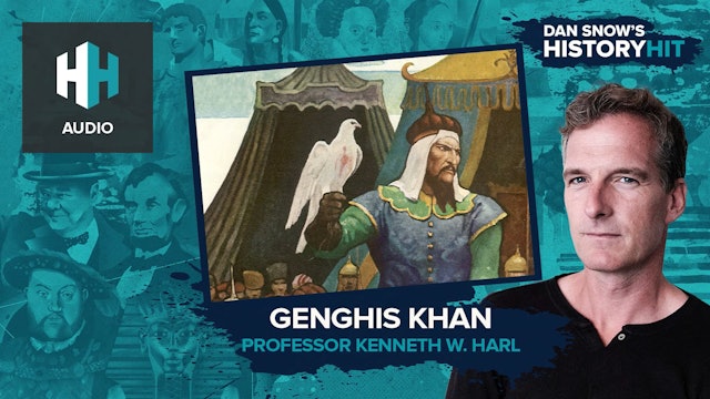 🎧 Genghis Khan