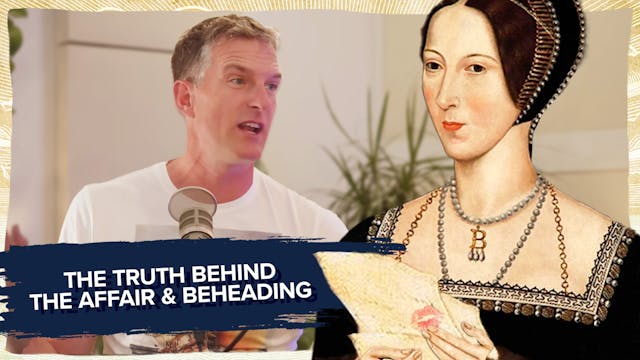 Tudor Madness: Henry VIII & Anne Bole...