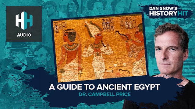 🎧 A Guide to Ancient Egypt