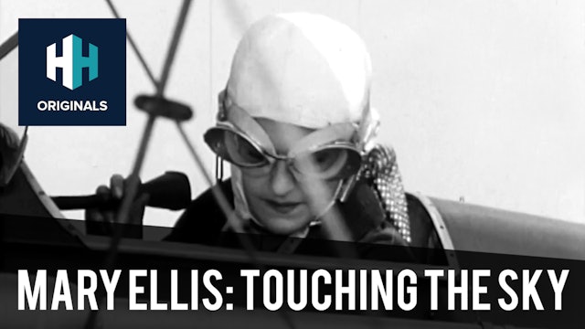 Mary Ellis: Touching the Sky