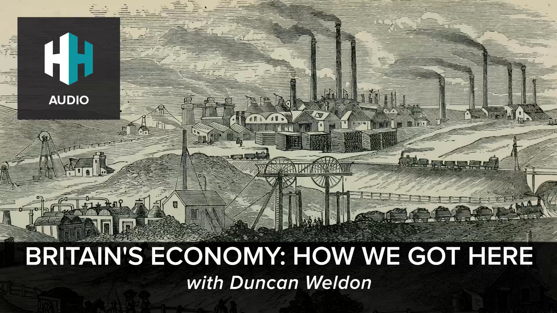 🎧 Britain's Economy: How We Got Here