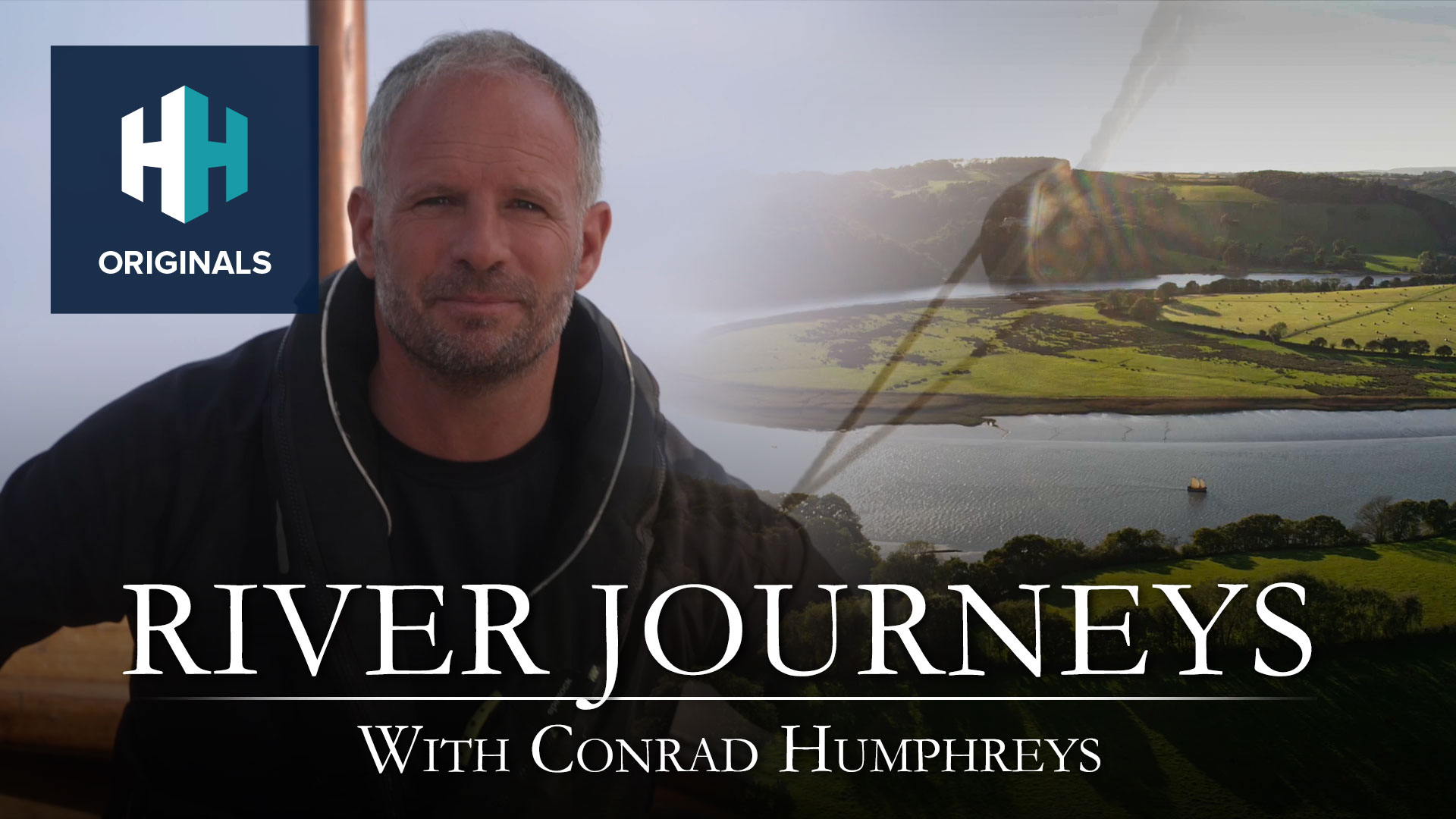 Trailer - River Journeys with Conrad Humphreys