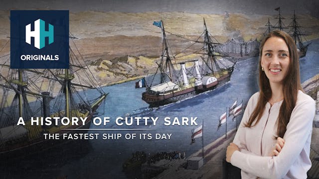 A History of the Cutty Sark