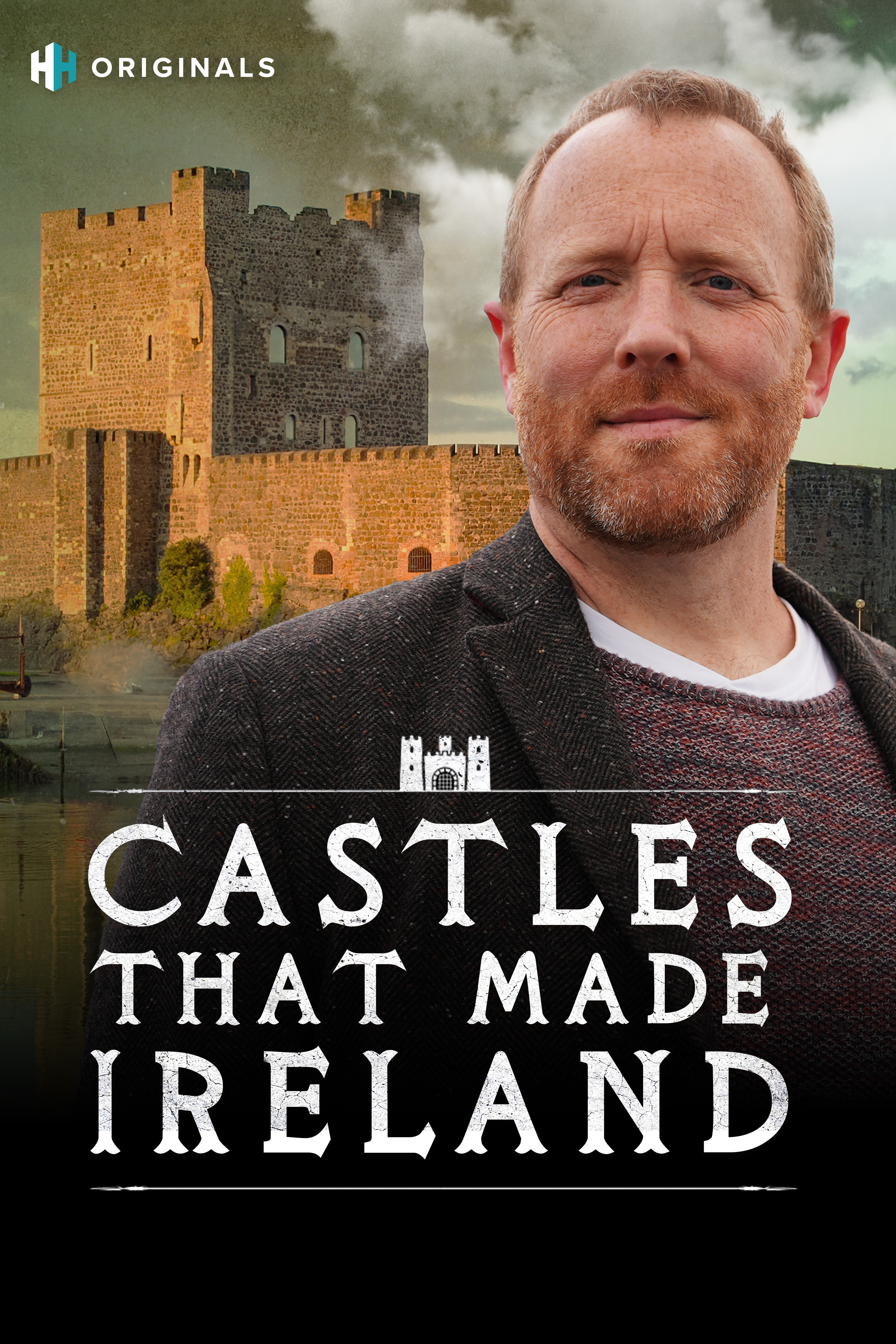 Castles that Made Ireland