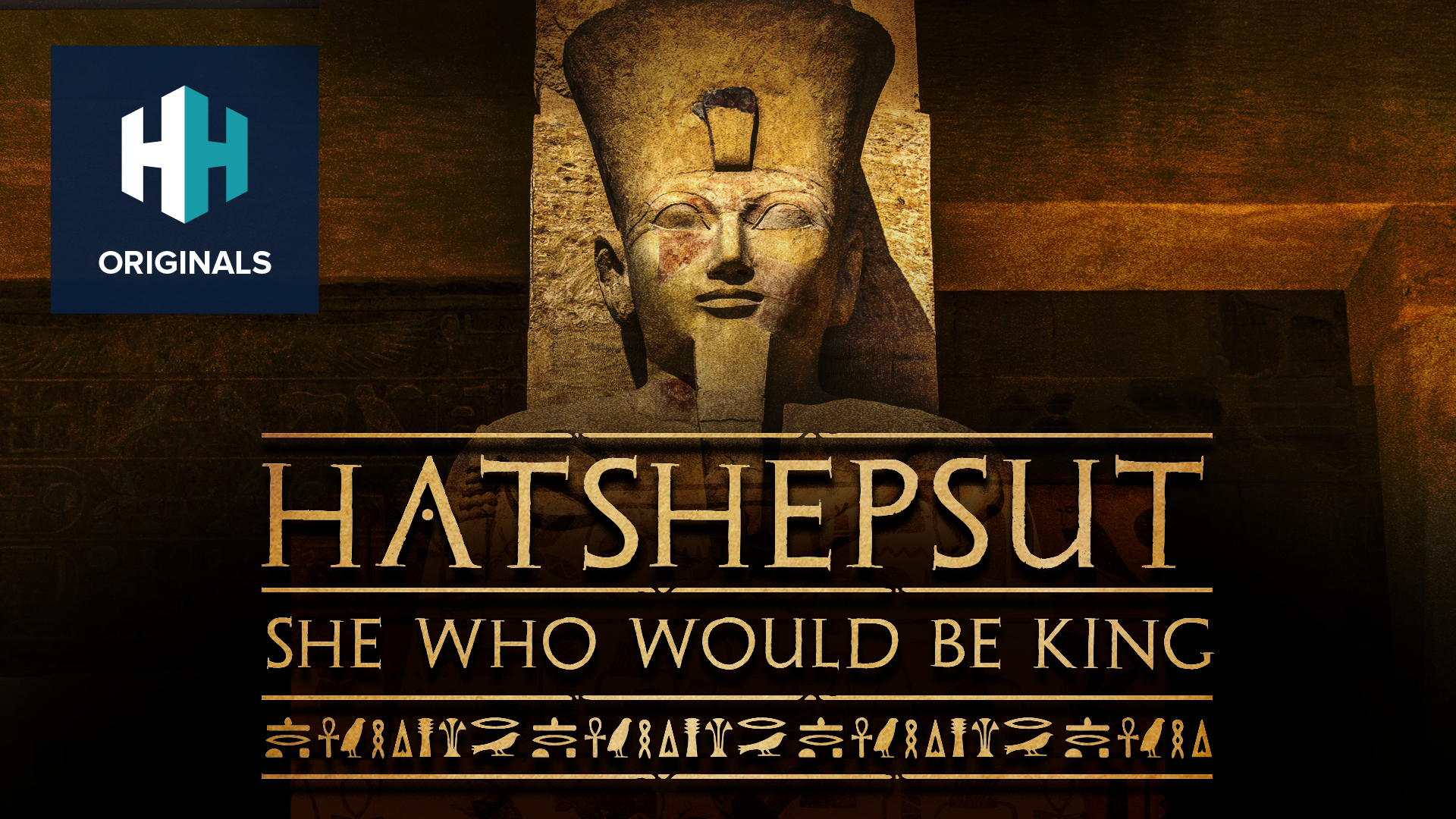 Hatshepsut: She Who Would Be King - History Hit