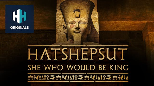 Hatshepsut: She Who Would Be King