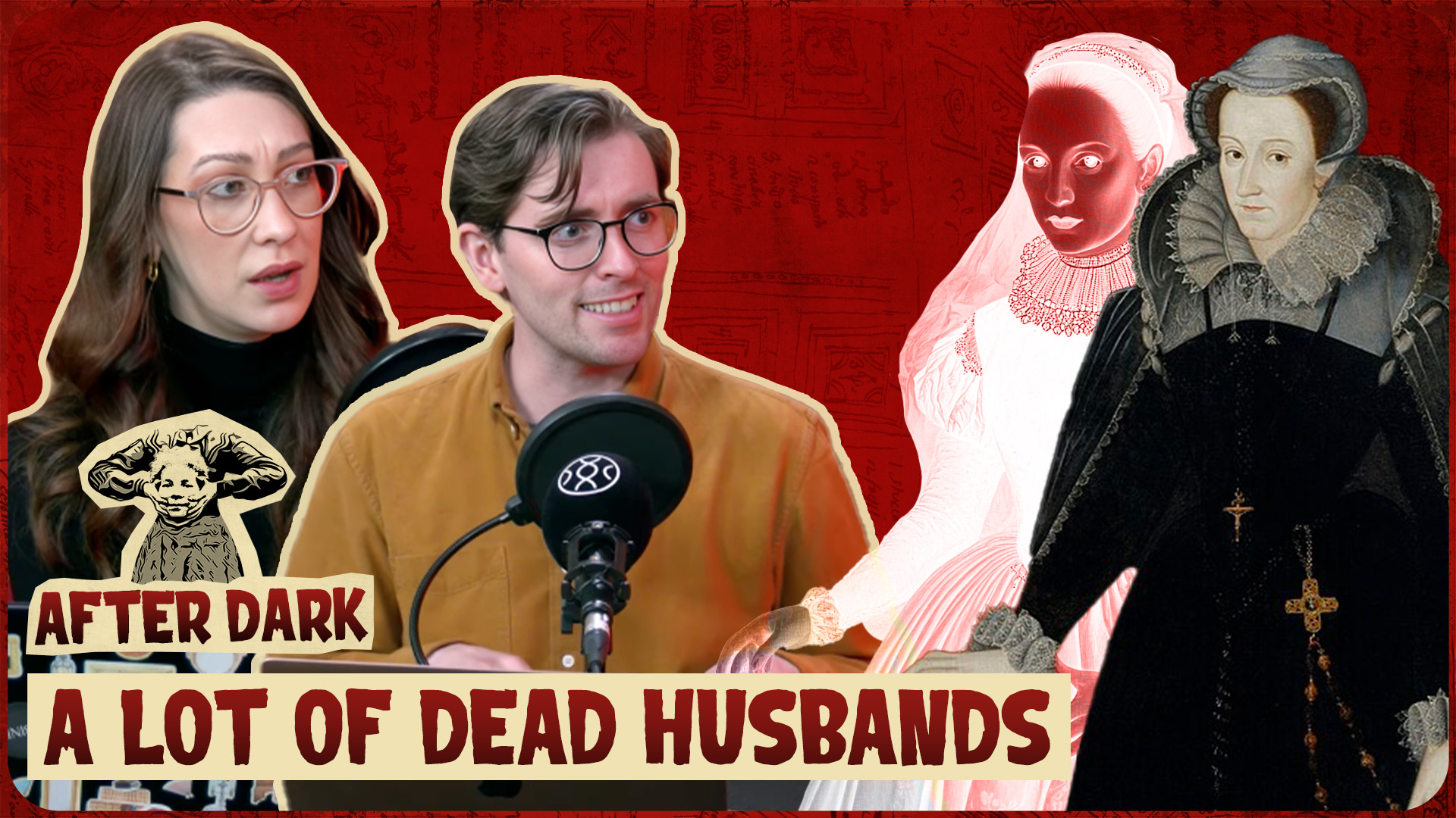 Did Mary Queen of Scots Become A Ghost? | After Dark