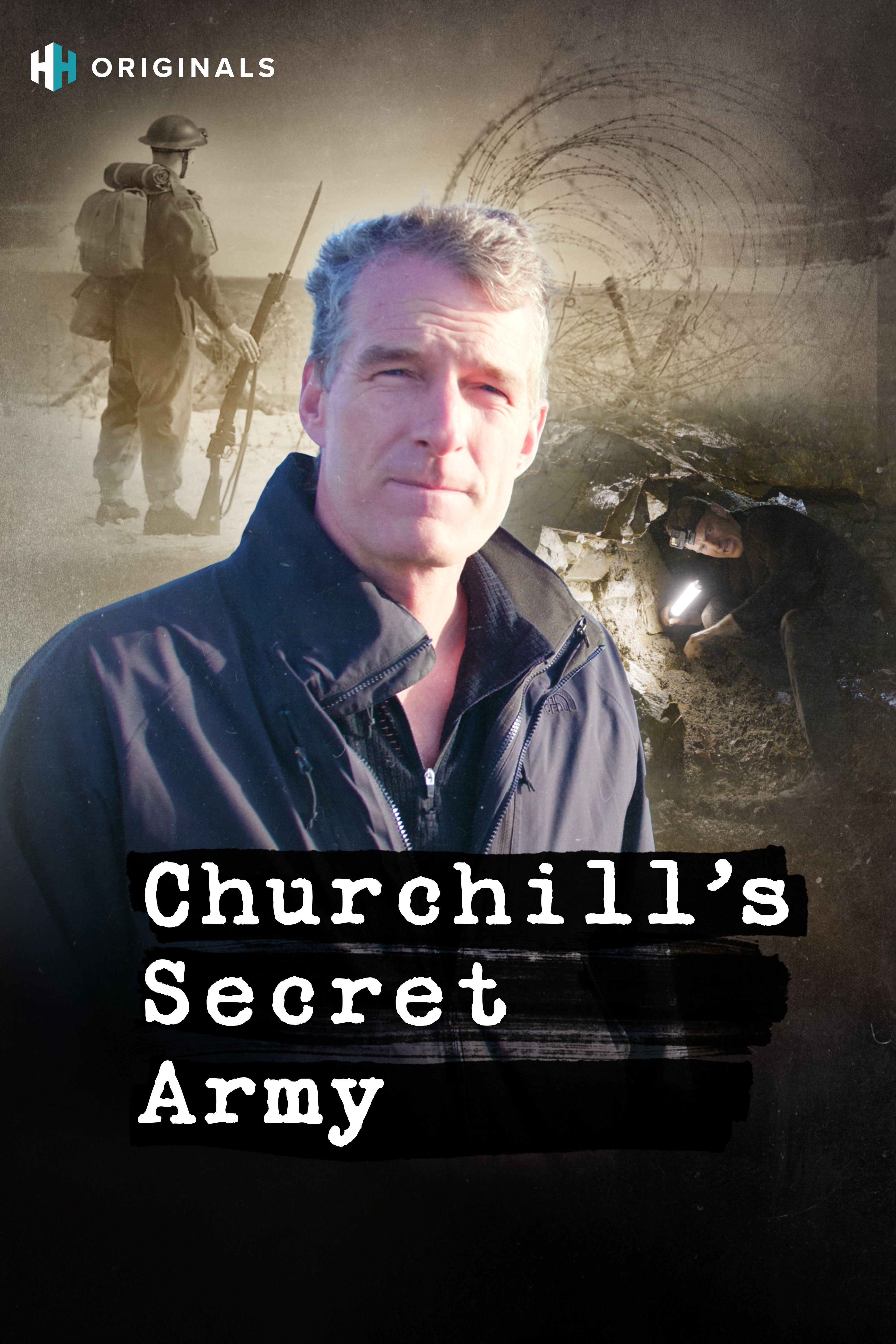 Churchill's Secret Army