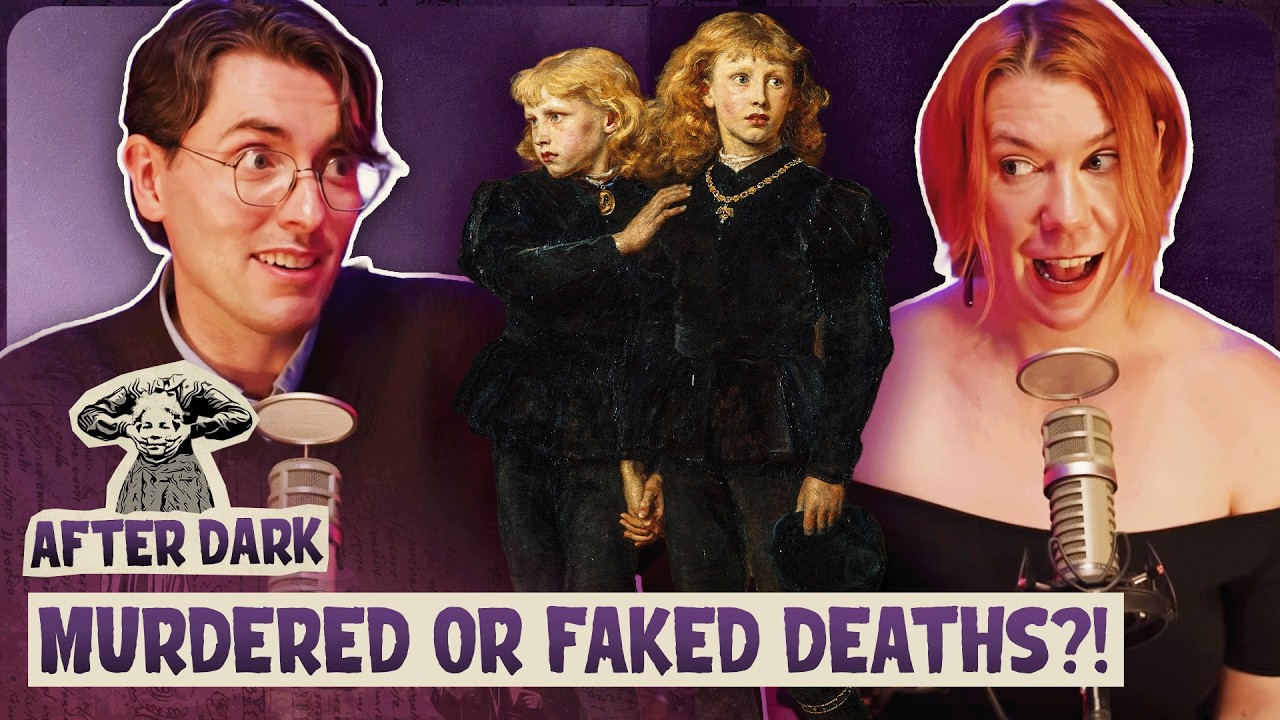Cold Case: The Princes In The Tower with Eleanor Janega | After Dark