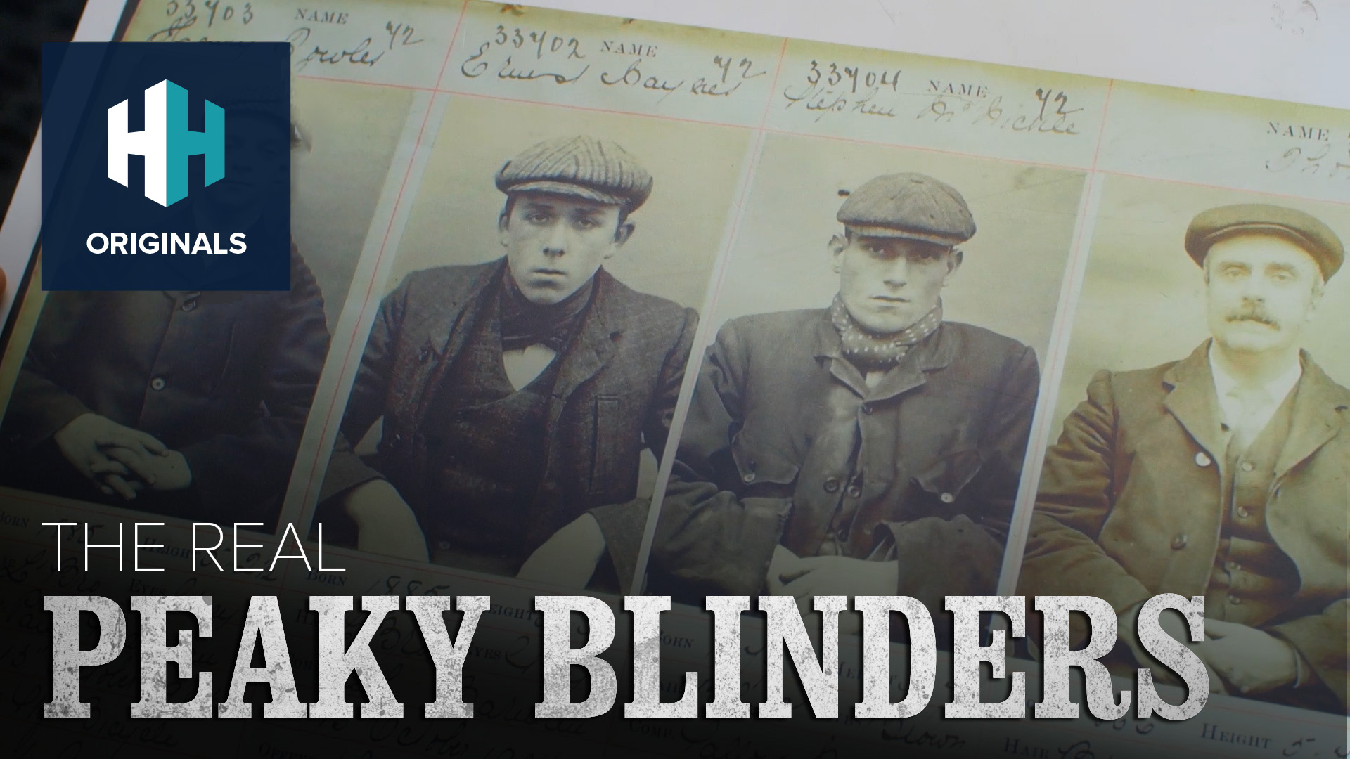 The Real Peaky Blinders