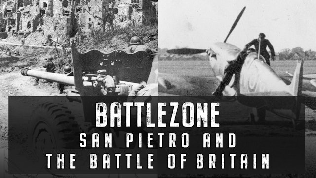 San Pietro and the Battle of Britain