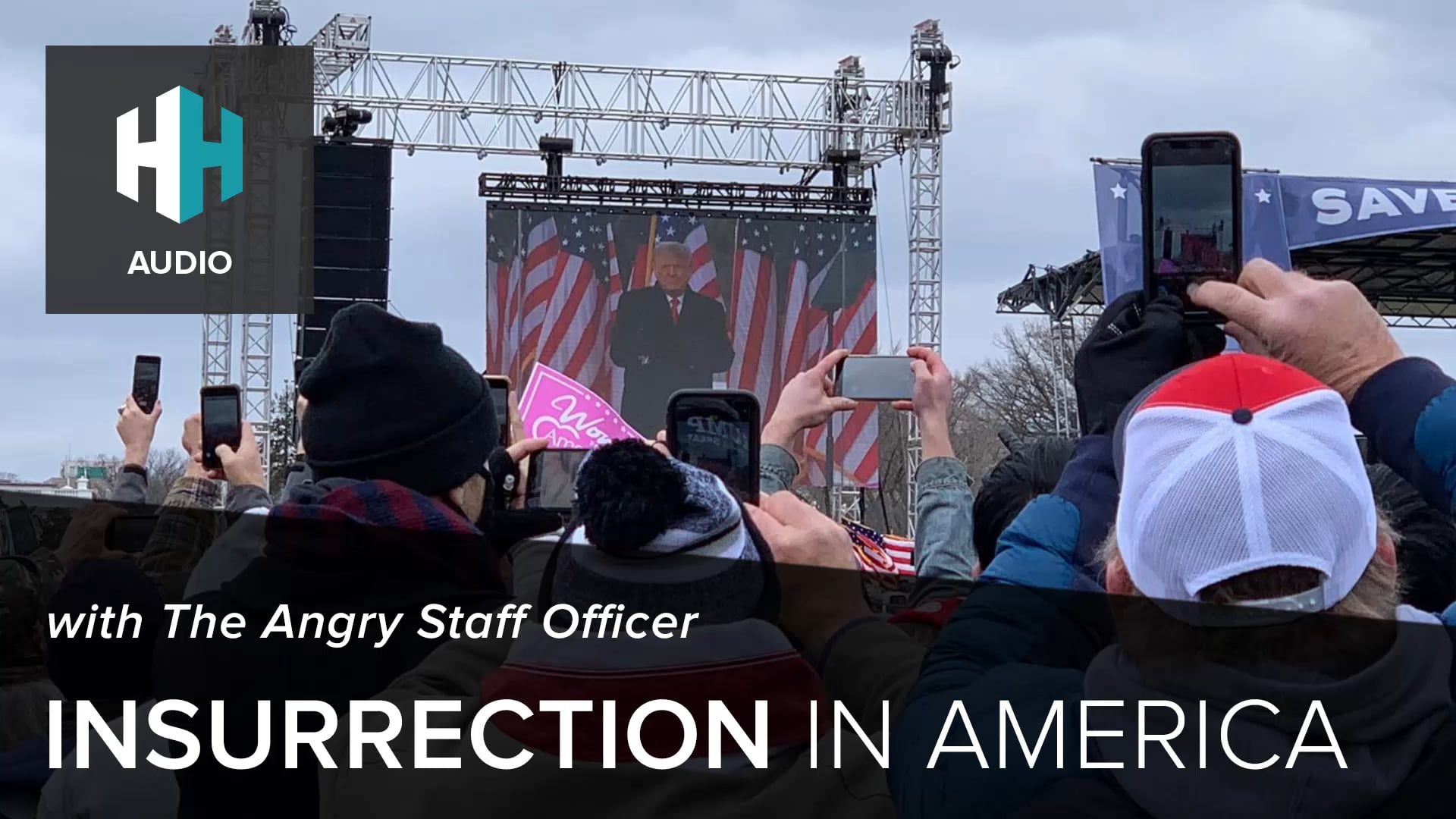 🎧 Insurrection in America