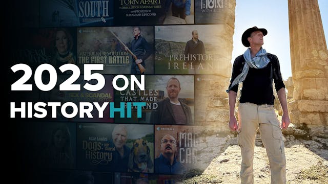 2025 on History Hit