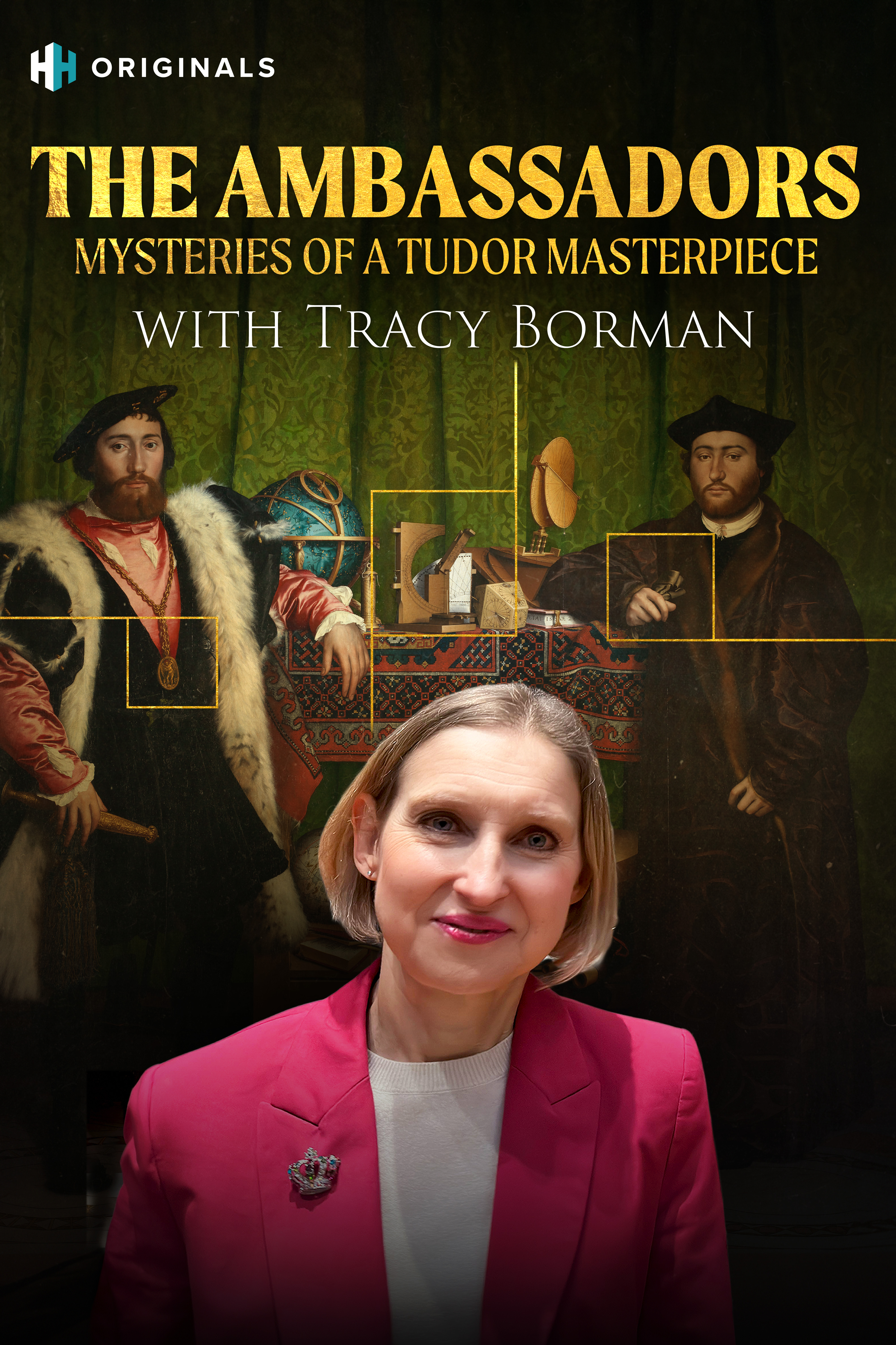 The Ambassadors: Mysteries of a Tudor Masterpiece