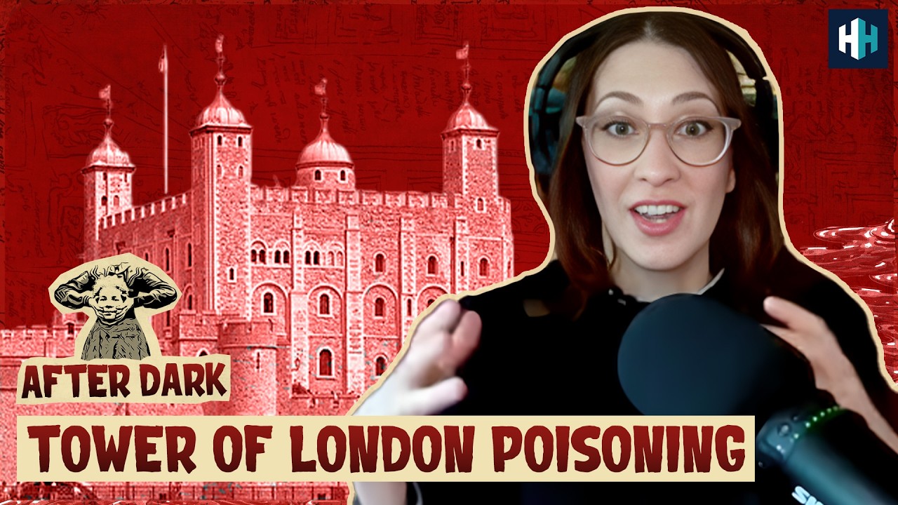 Tower Of London’s Lion Keeper Poisoned By Man He Enslaved | After Dark