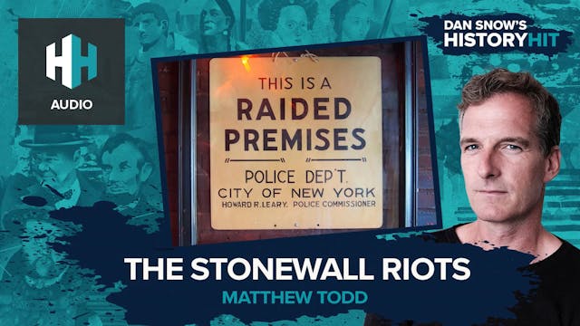 🎧 The Stonewall Uprising