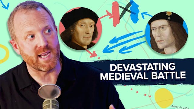 Battle Of Bosworth: End of the Wars o...