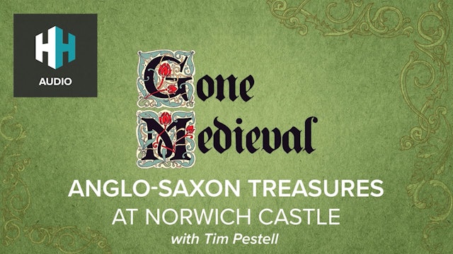 🎧 Anglo-Saxon Treasures at Norwich Castle
