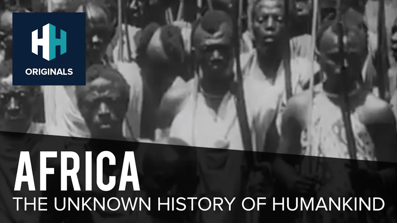 Africa: The Unknown History of Humankind - History Hit