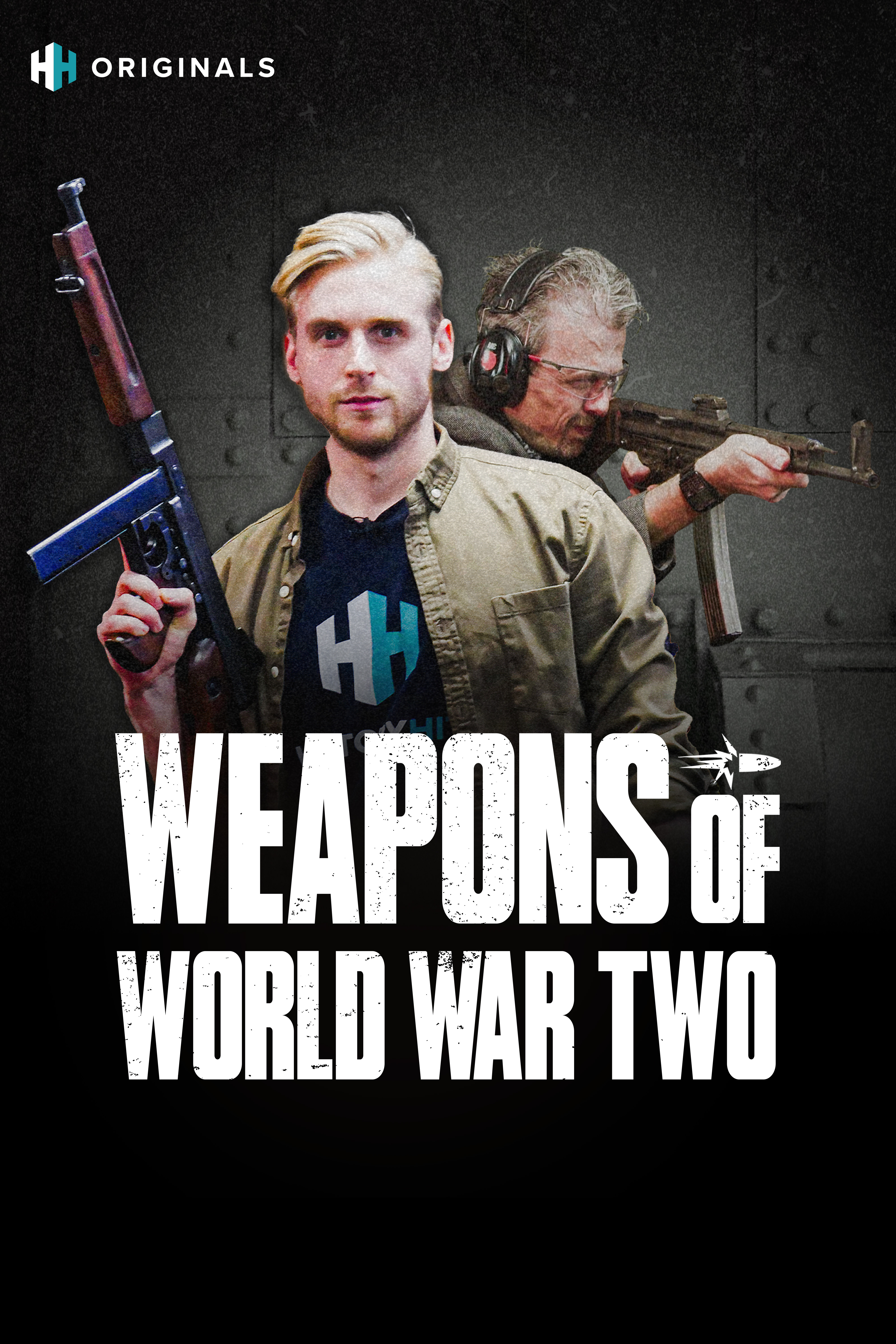 Weapons of World War Two