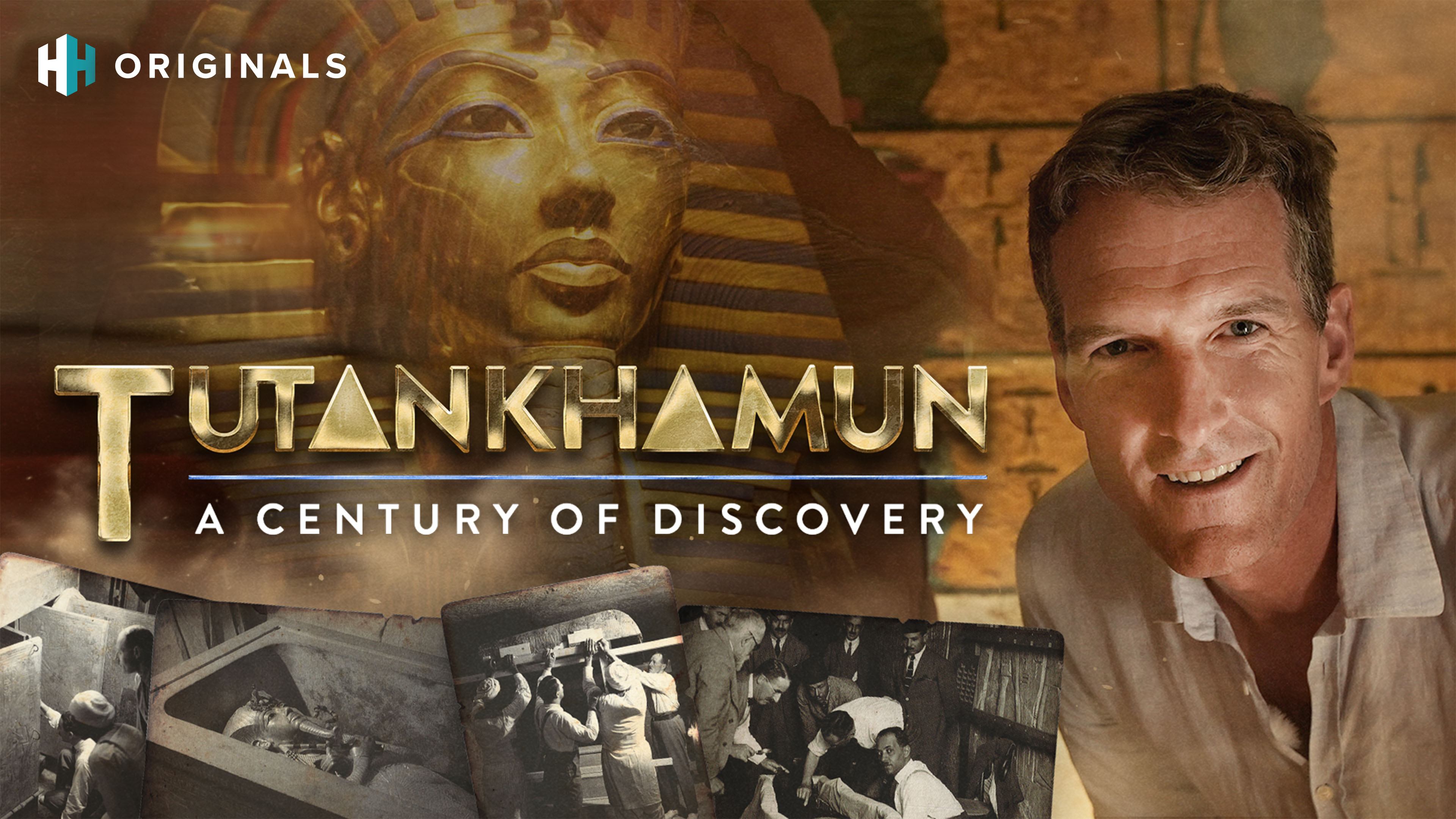 Tutankhamun: A Century of Discovery