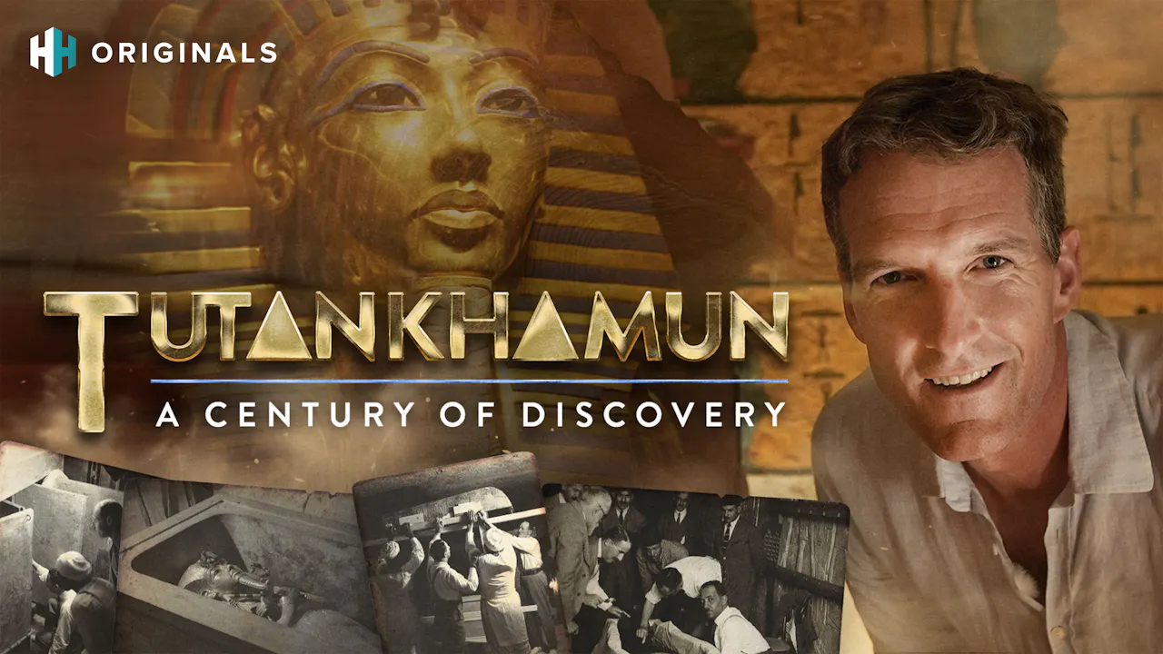 Tutankhamun: A Century of Discovery - History Hit