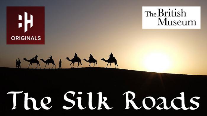 British Museum Special: The Silk Roads