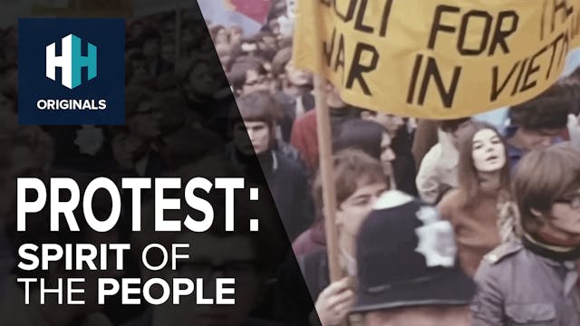 Protest: Spirit of the People