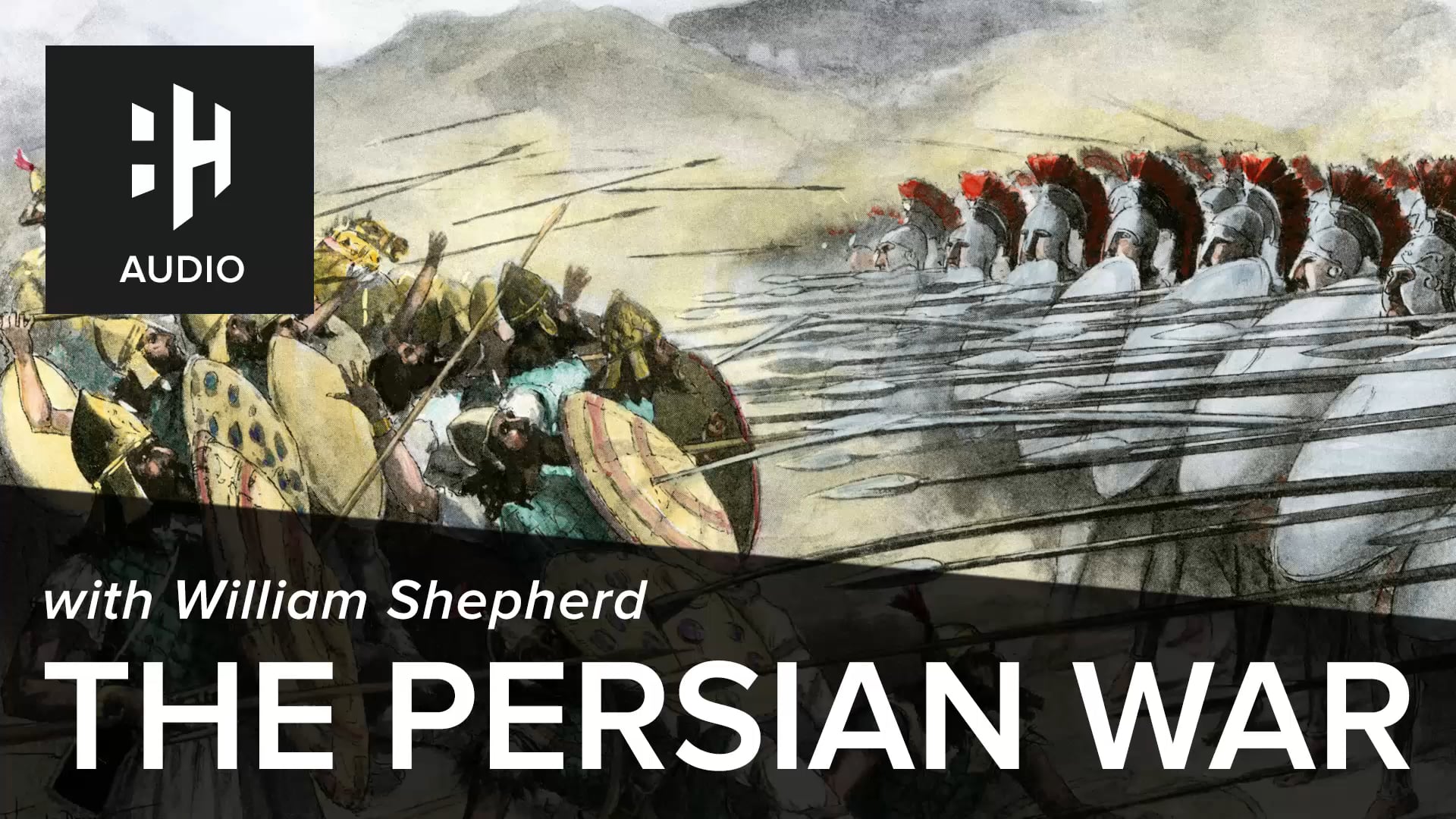 🎧 The Persian War - History Hit