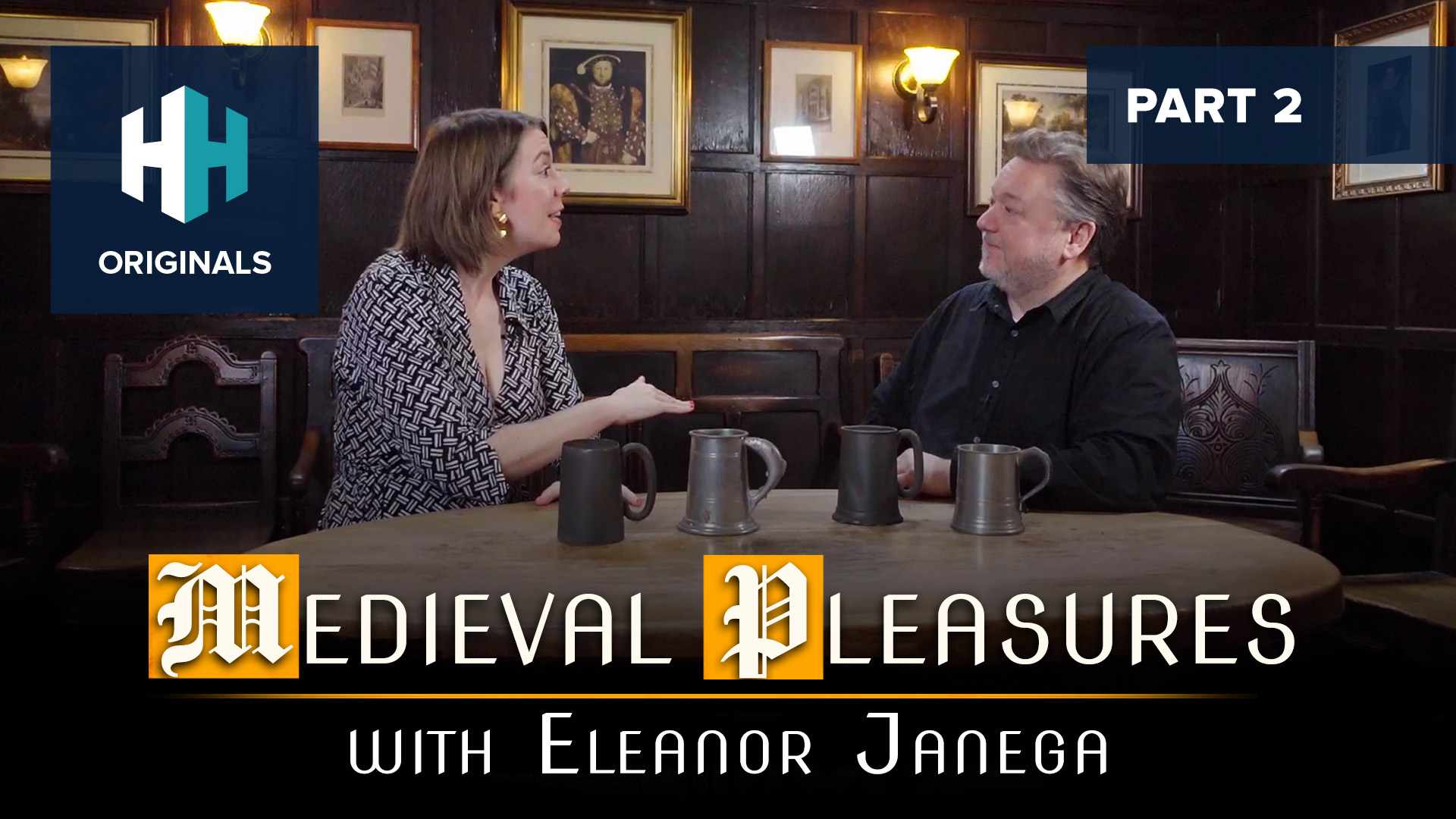 Medieval Pleasures, Part 2: Booze