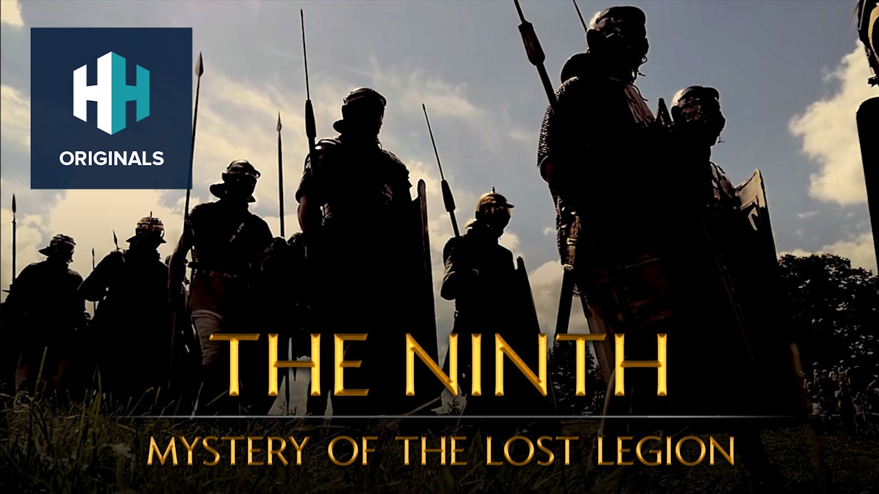 The Ninth: Mystery of the Lost Legion
