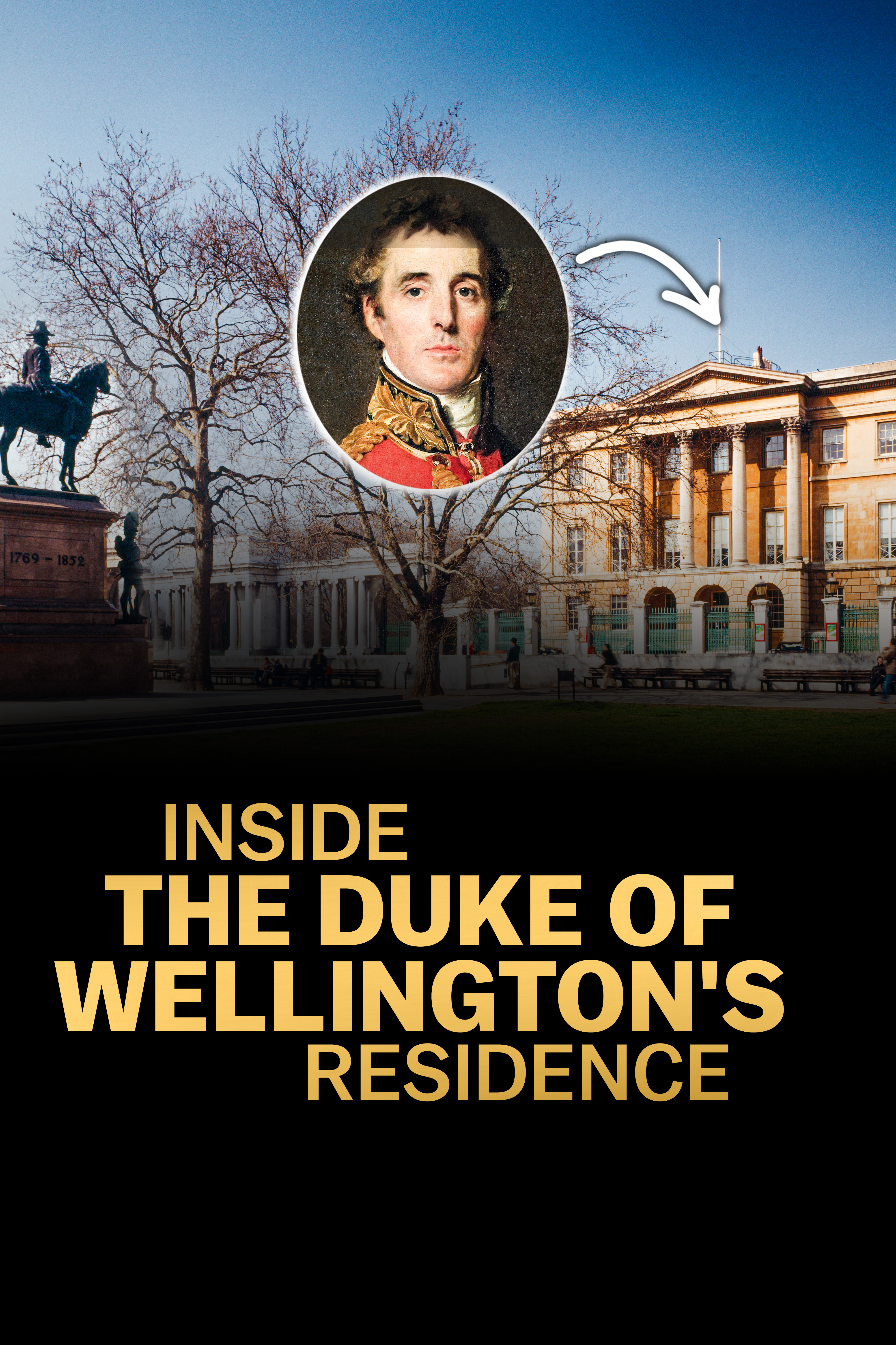 Inside the Duke of Wellington’s Residence