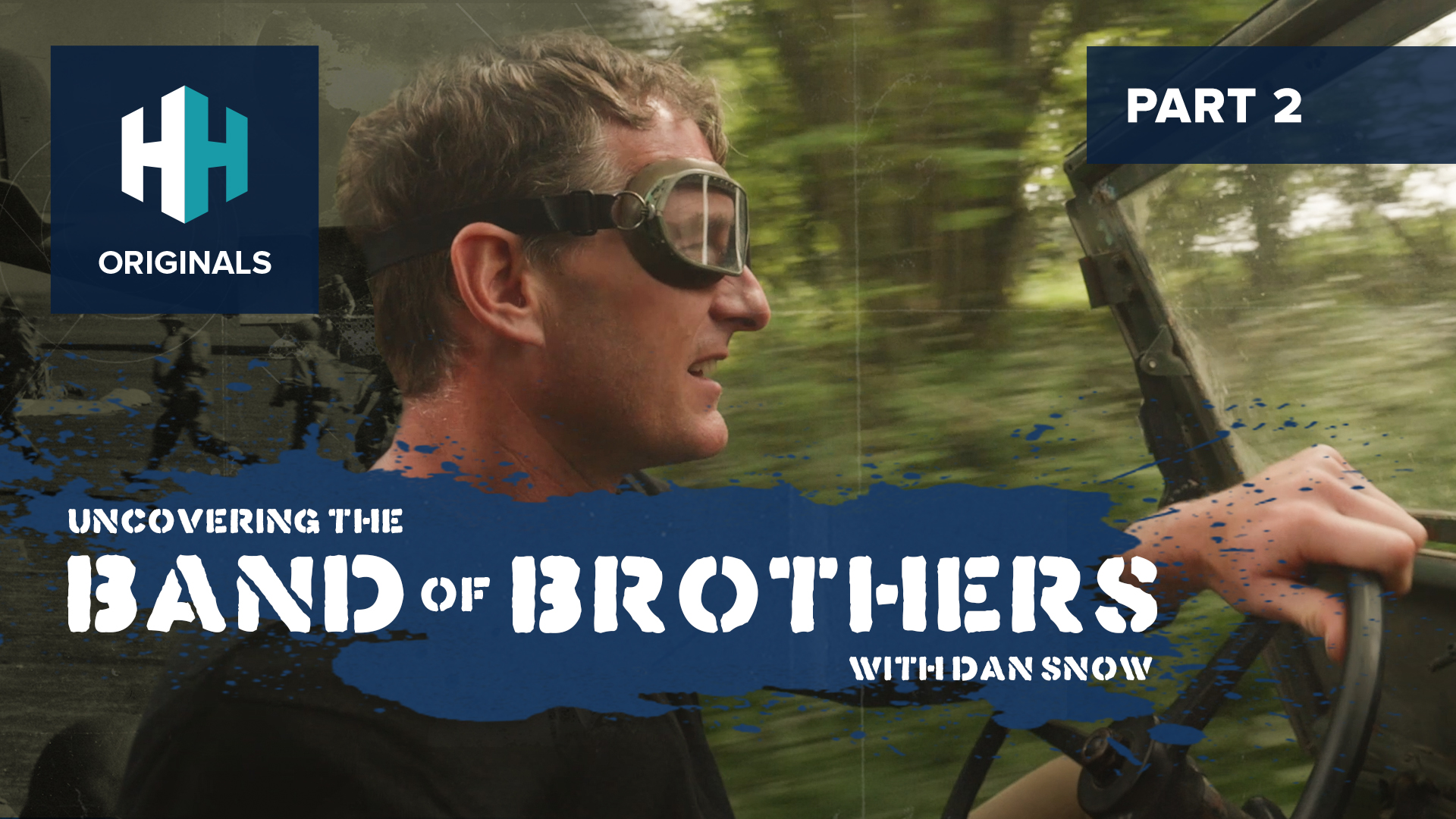 Uncovering the Band of Brothers, Episode 2