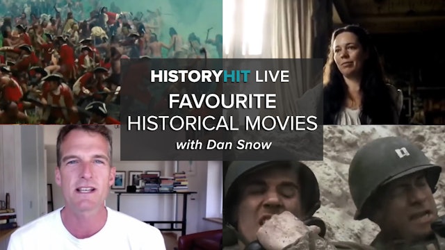 Dan Snow's Favourite Historical Movies
