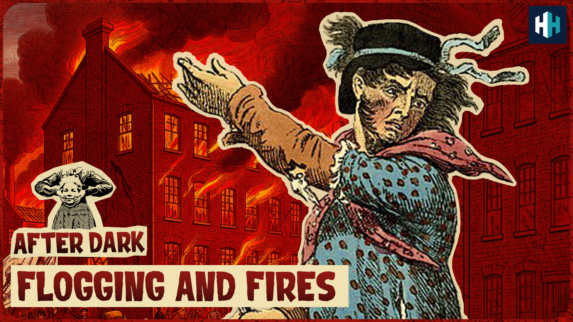 Luddites' Violent Crusades Against Technology | After Dark