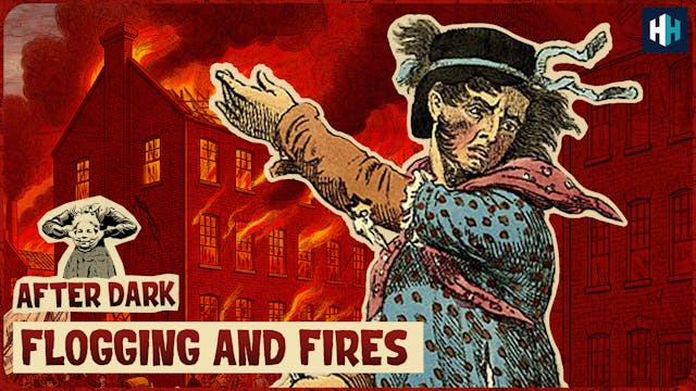 Luddites' Violent Crusades Against Te...