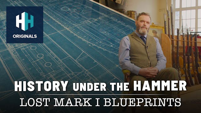 History Under the Hammer: Lost Mark I...