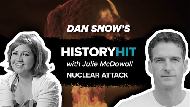 Nuclear Armageddon with Julie McDowall