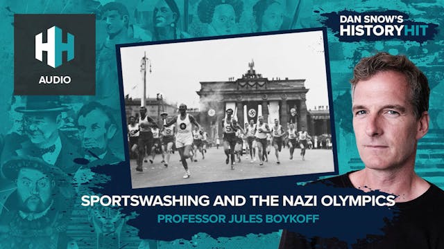 🎧 Sportswashing and the Nazi Olympics