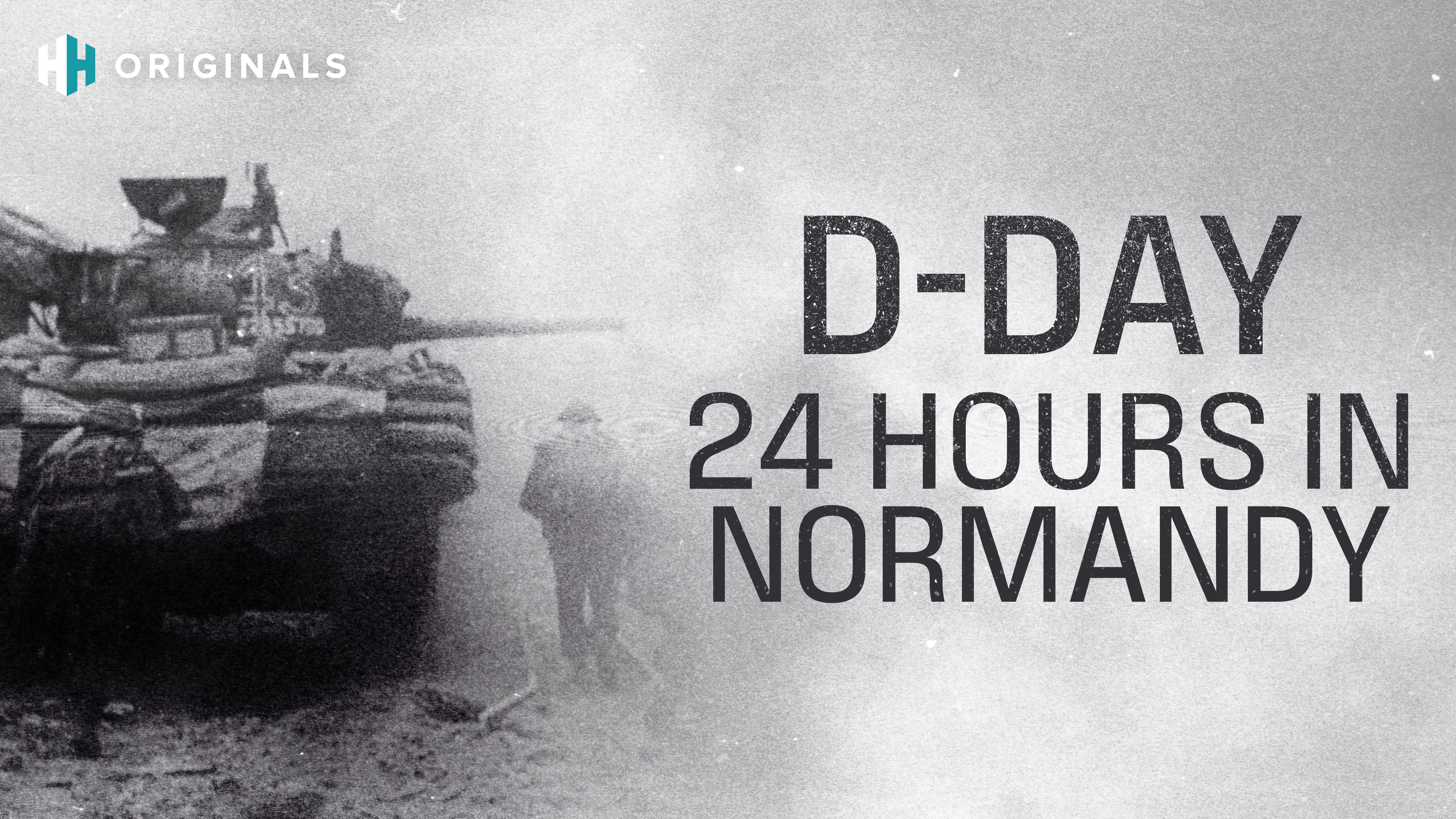 D-Day - 24 Hours in Normandy