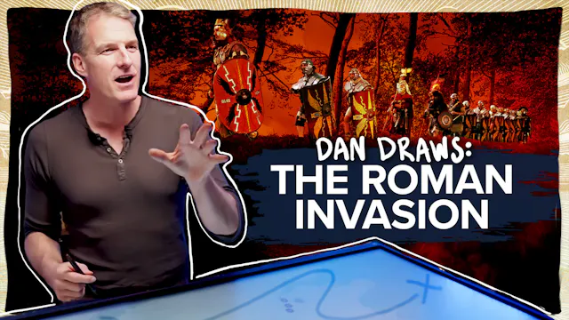Historian Explains the Roman Conquest...