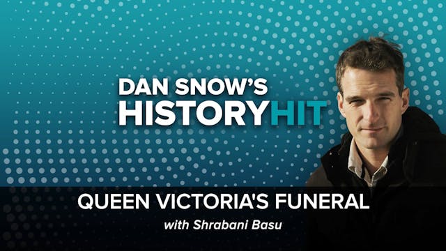 🎧 Queen Victoria's Funeral