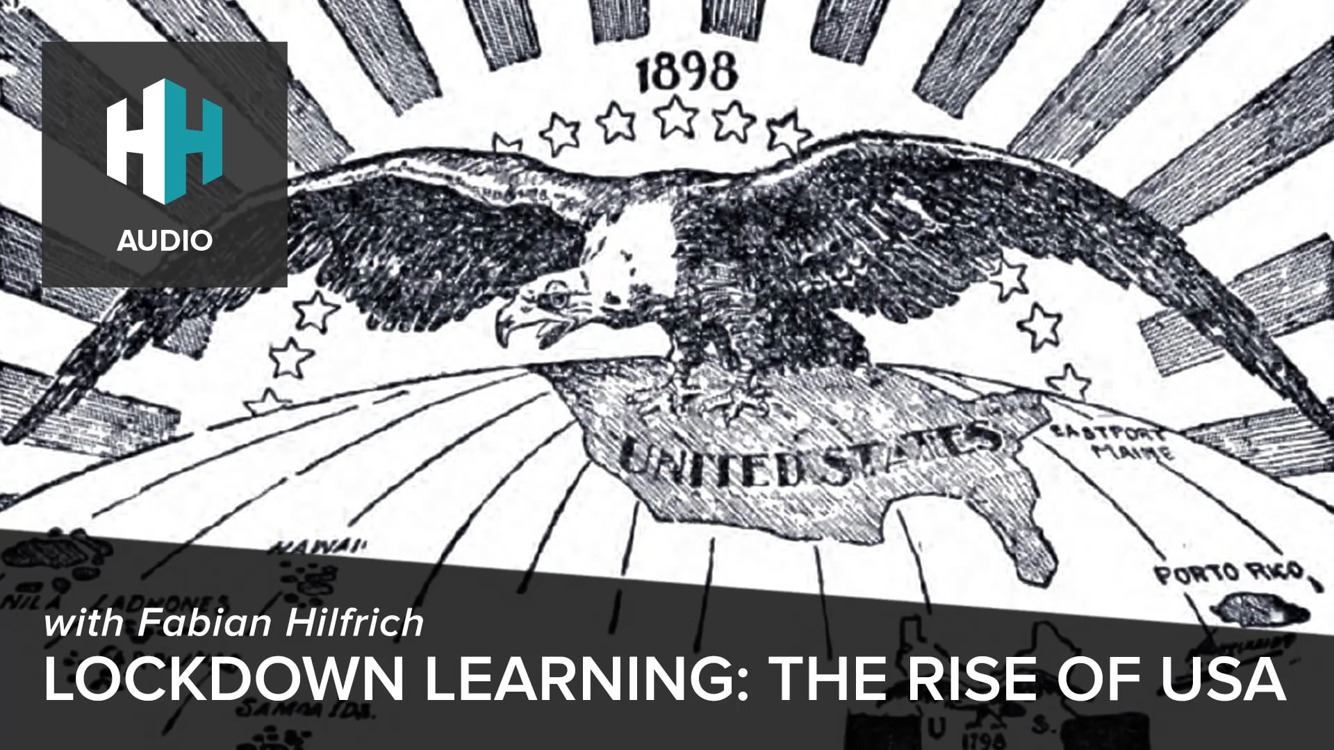 🎧 Lockdown Learning: Rise of USA as a Superpower